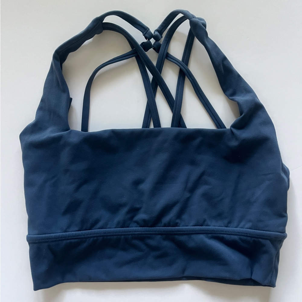 Buffbunny Revolution Navy Sports Bra size S